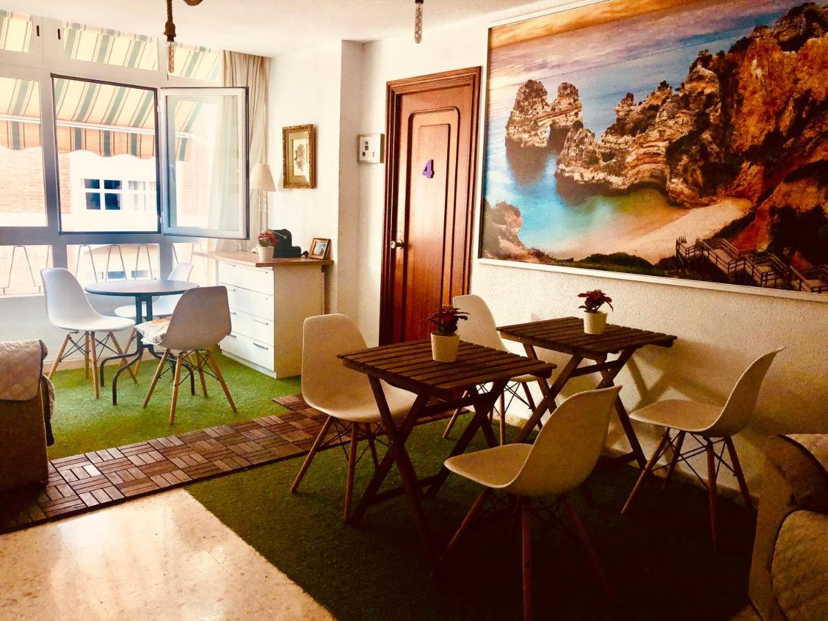 Low Cost Rooms Malaga River 외부 사진