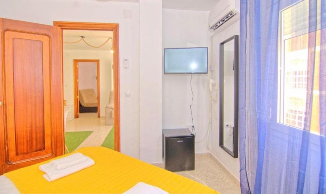 Low Cost Rooms Malaga River 외부 사진