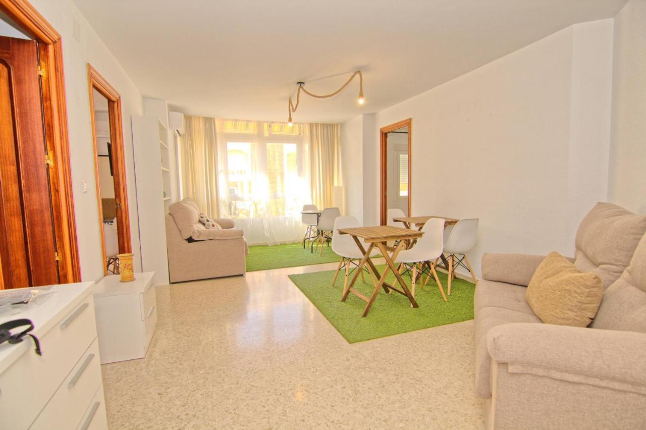 Low Cost Rooms Malaga River 외부 사진
