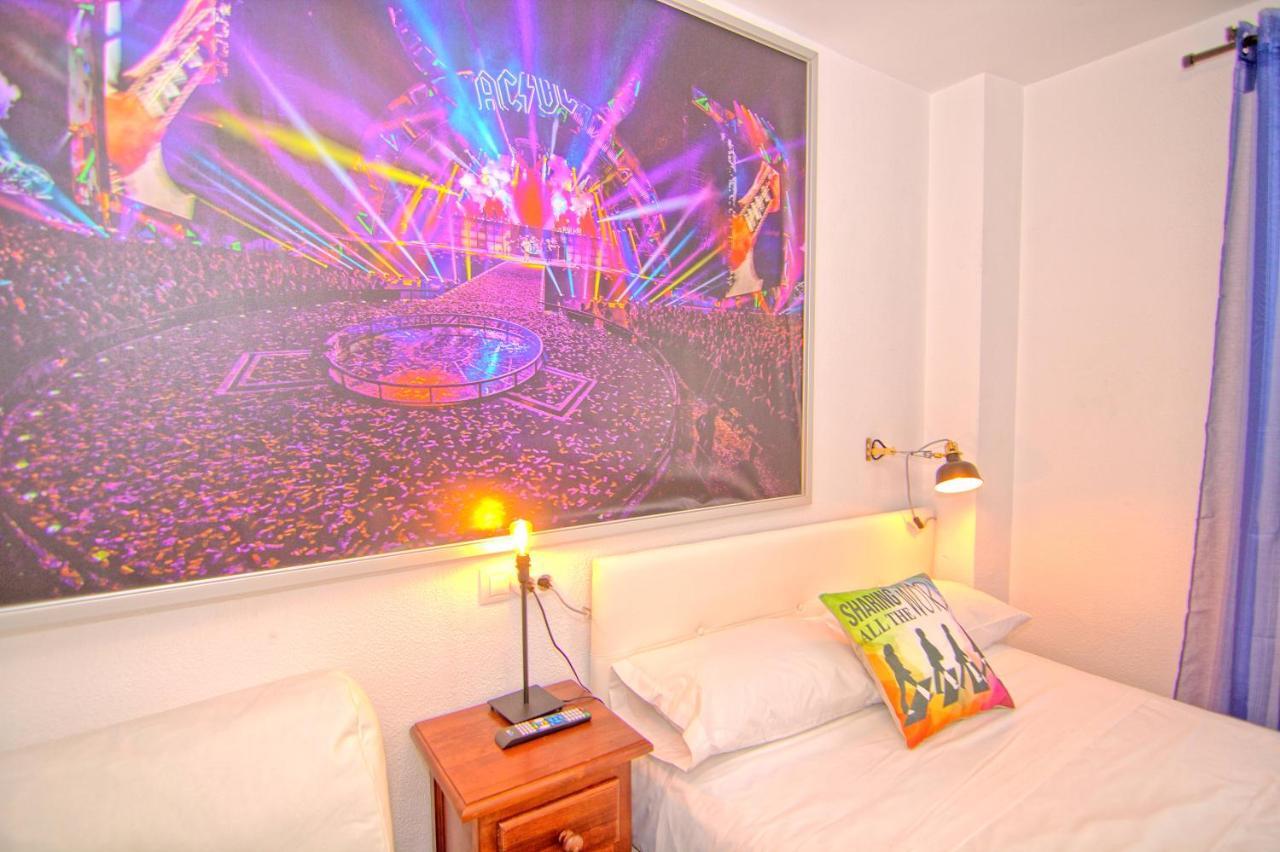 Low Cost Rooms Malaga River 외부 사진
