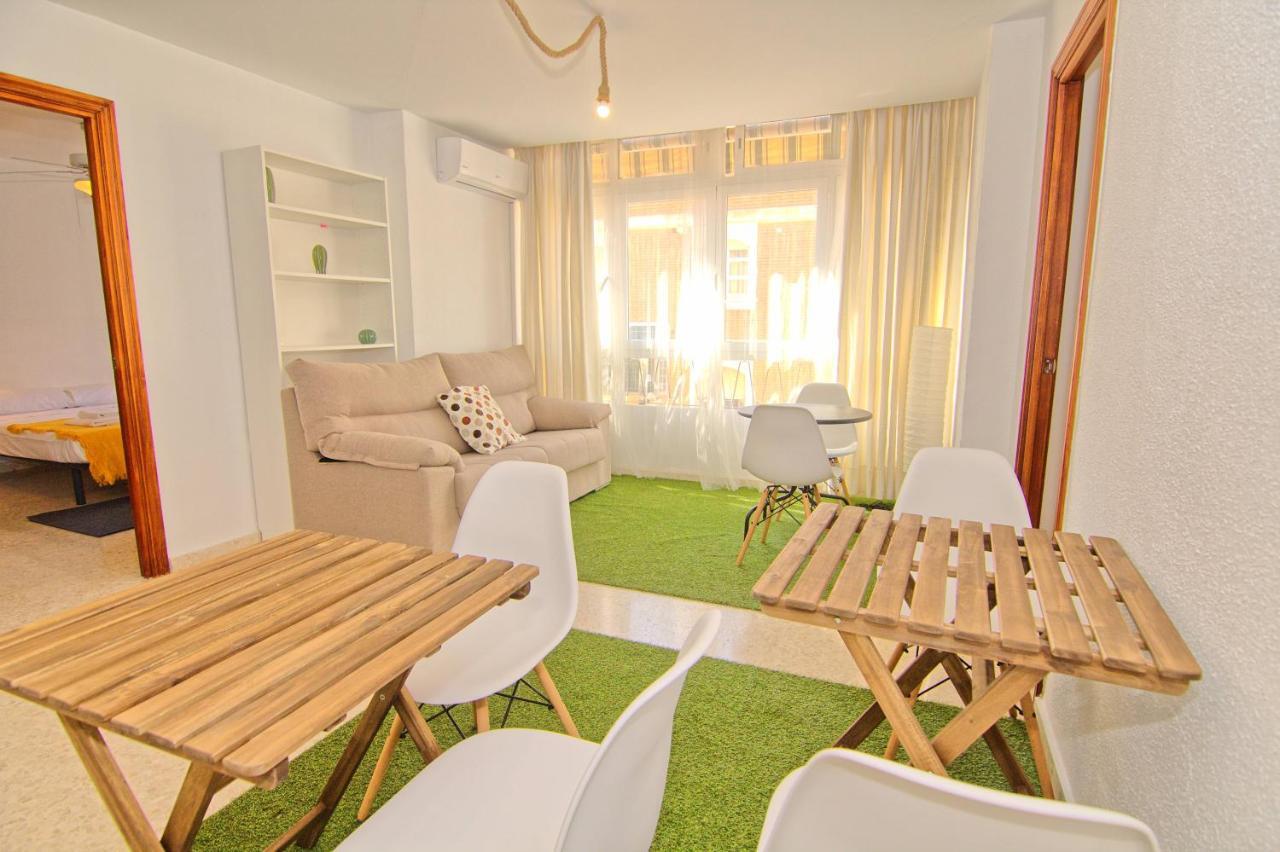 Low Cost Rooms Malaga River 외부 사진