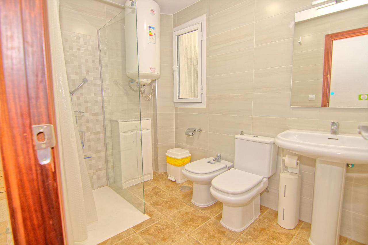 Low Cost Rooms Malaga River 외부 사진