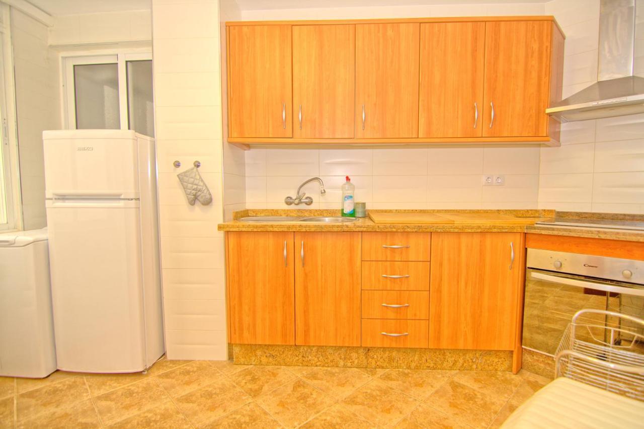 Low Cost Rooms Malaga River 외부 사진